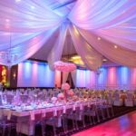 salão de festa de debutante