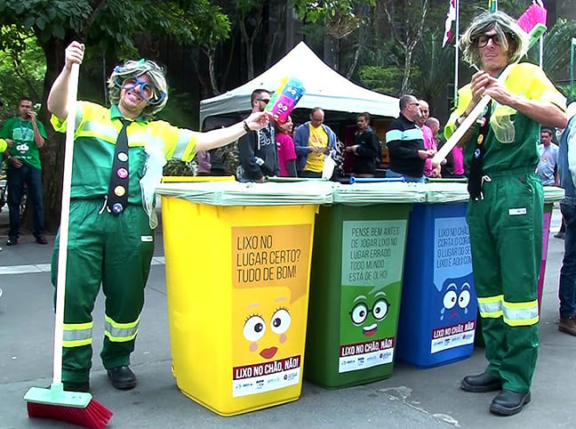 Conheça o bioglitter: a opção sustentável para brilhar no carnaval de BH