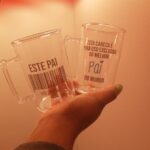 Caneca personalizada para os pais