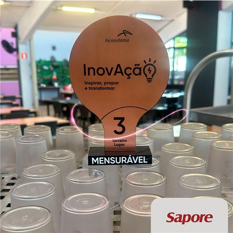 A Sapore é referência em serviços de alimentação e facilities no Brasil e na América Latina, servindo diariamente mais de 1,3 milhão de refeições em ambientes corporativos, escolares, hospitalares e de eventos.