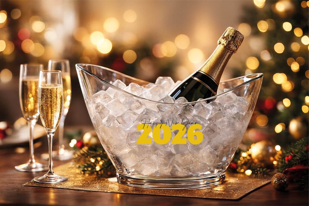 Aprenda como montar sua ceia de final de ano com elegância, praticidade e segurança, escolhendo os utensílios certos para servir.