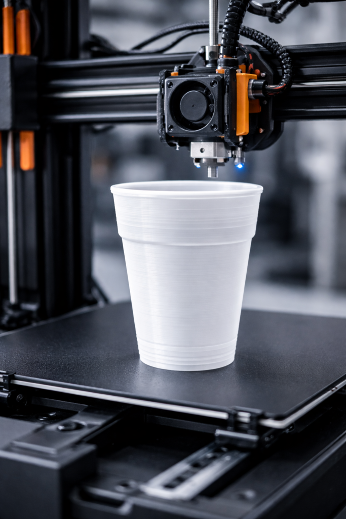 Impressão 3D no desenvolvimento de novos moldes