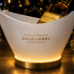 Conheça o case de sucesso da Krystalon com a Johnnie Walker Gold Label Reserve e descubra como uma champanheira personalizada elevou a experiência da marca por meio de design, tecnologia e exclusividade.