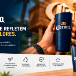 Para uma marca como a Corona, cada detalhe de uma experiência precisa transmitir seus valores. Foi a partir dessa ideia que nasceu uma parceria com a KrystalON, responsável pelo desenvolvimento de um copo exclusivo para a marca