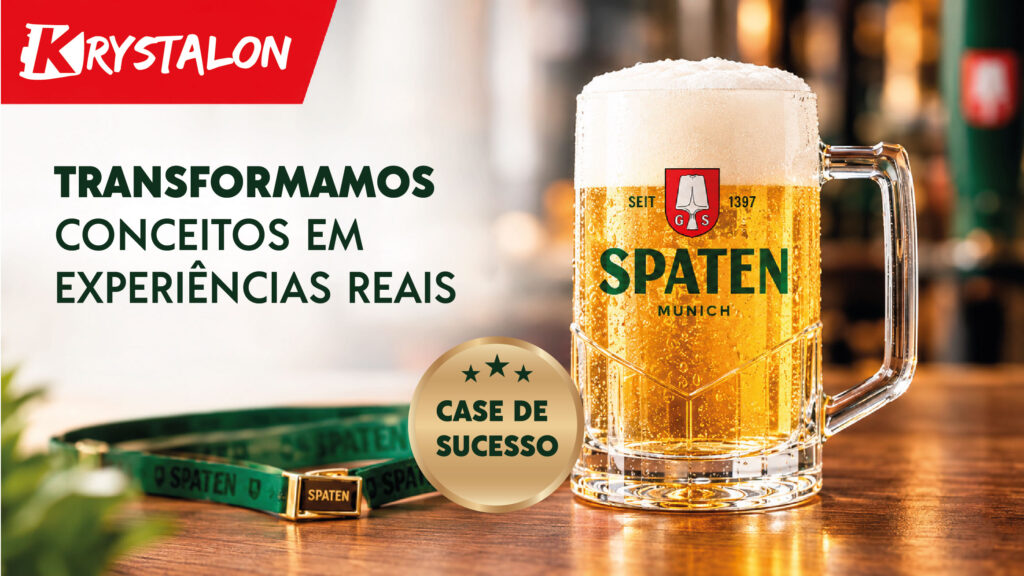 Projeto Personalizado Spaten